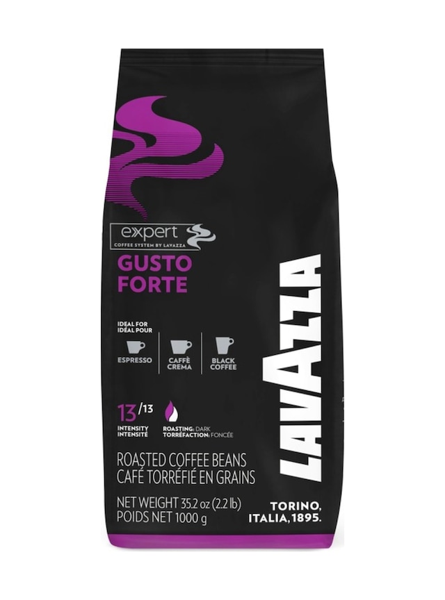 Lavazza Expert Gusto Forte Çekirdek Kahve 1 KG