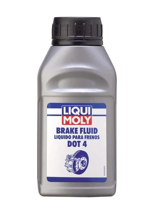 Liqui Moly Brake Fluid Dot 4 Fren Hidroliği 3093