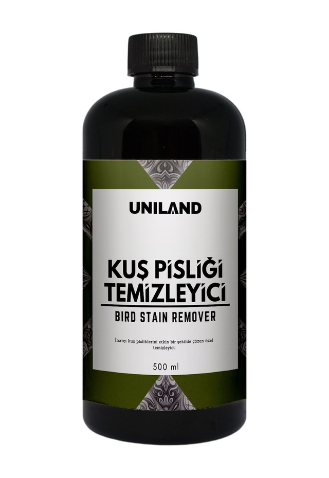 Kuş Pisliği Temizleyici 500 Ml