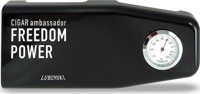 Lubinski Higrometre Nemlendirici Seti Siyah Sarı 5590at