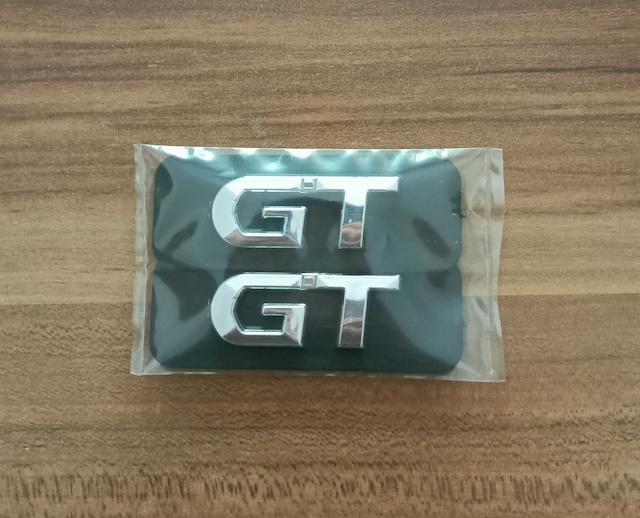Opel Vectra Gt Kapı Çıtası Yazısı Gt Yan Kapı Çıtası Yazısı Gt