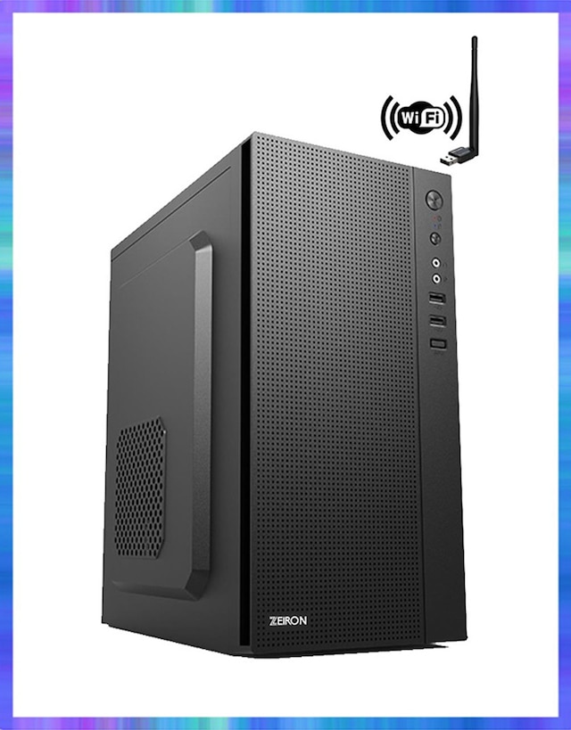 Zeiron ZRN-OFFCX1 i3-2400 8 GB 256 GB SSD Free Dos Masaüstü Bilgisayar