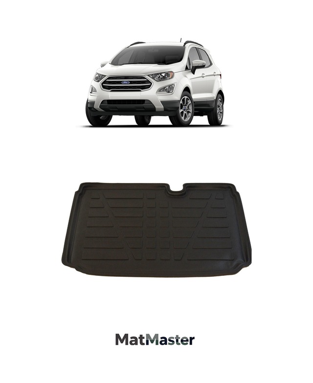 Ford Ecosport 2026 Model Premium Bagaj Havuzu