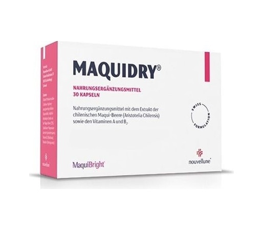 Maquıdry 30 Kapsül