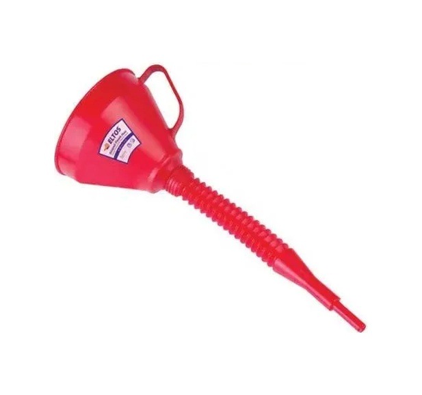 Jenerik Süzgeçli Plastik Huni 160mm
