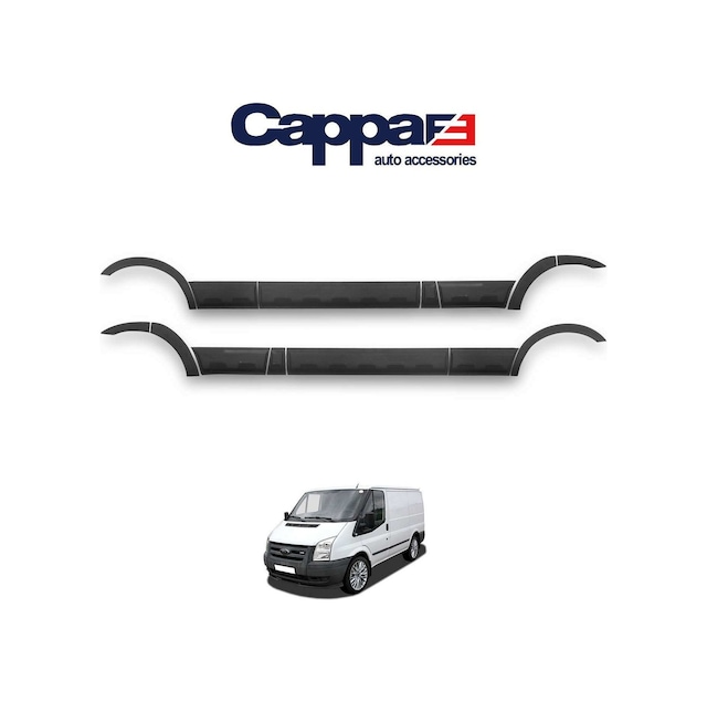 Cappafe Ford Transit Dodik Seti Abs U.Ş. 14 Parça 2006-2013