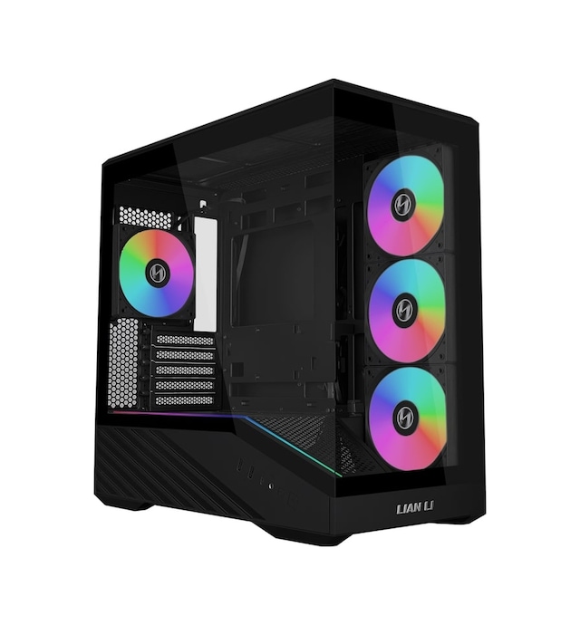 Lian Li VECTOR V100RMIX MINI MINI-TOWER AKAK0LLI0083 mATX Black