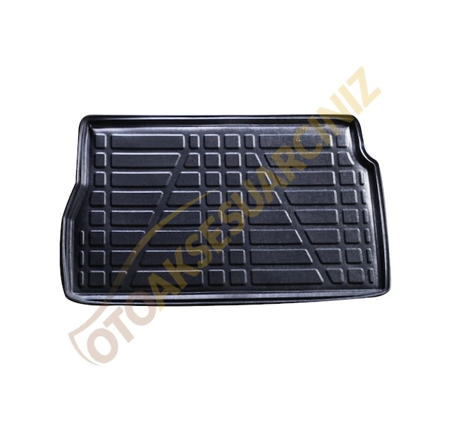 Araca Özel Opel Meriva 2003 - 2011 Bagaj Havuzu 3D Siyah