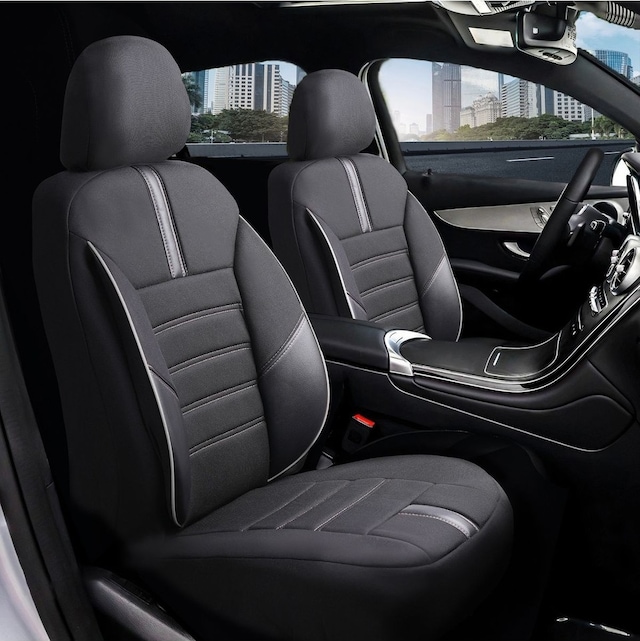 Z&c Maxtech Seat İbiza Uyumlu Özel Tasarım Oto Koltuk Kılıfı Seti Star B