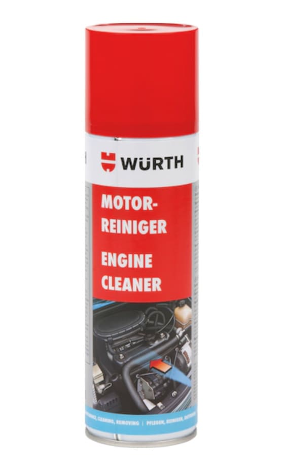 Hızlı Motor Temizleme Spreyi 500 Ml Würth