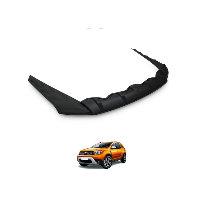 Dacia Duster Uyumlu 2018-2024 Abs Dragon Pack Kaput Koruma 3 Parça