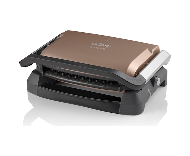 Arzum AR2053-T 2000 W Fit Izgara ve Tost Makinesi