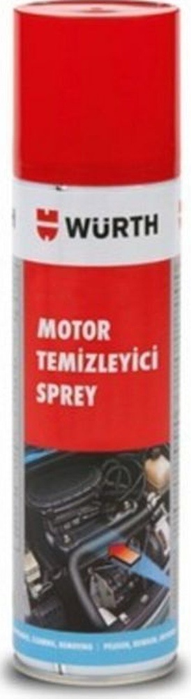 Hızlı Motor Temizleme Sprey 500 Ml Su Gerektirmez. Wrt-089023050002824