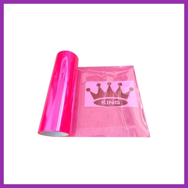 Bezos Far Stop Filmi 1mx30cm Pembe Bty