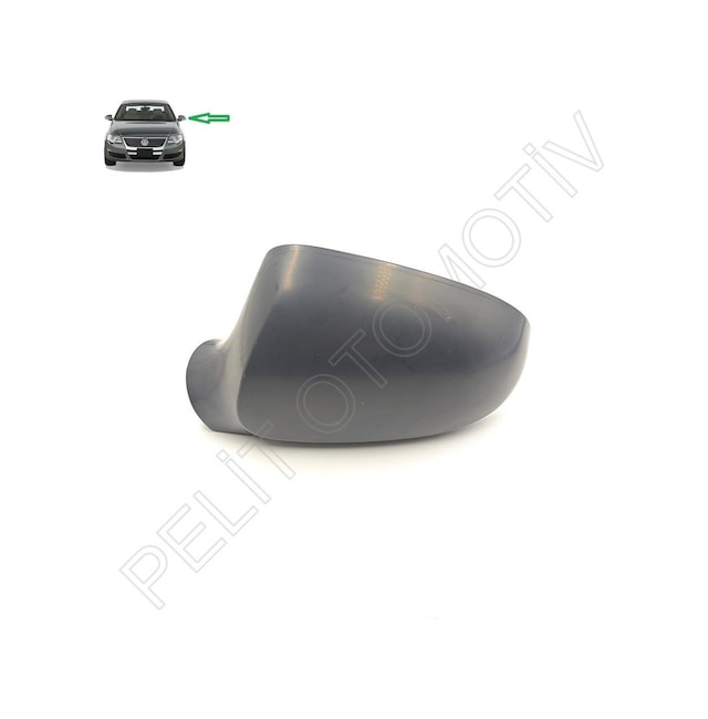 Passat B6 Sol Ayna Kapağı 3c0857537a Astarlı 2006-2011