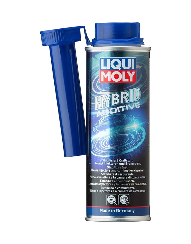 Lı1001 - Hibrit Yakıt Katkısı Hybrit Additive 250ml - Liqui Moly