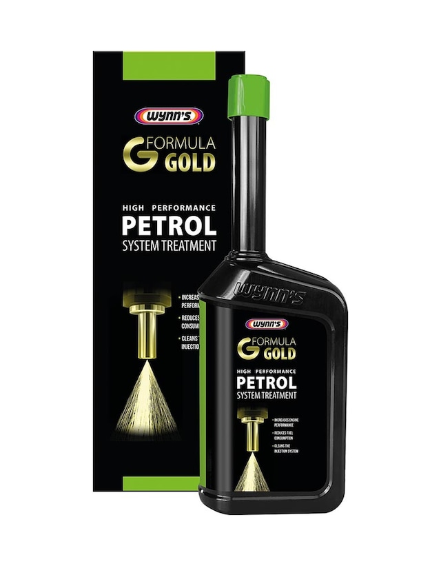 Wynns Benzin Sistemi Yenileyici Petrol System Treatment 500ml
