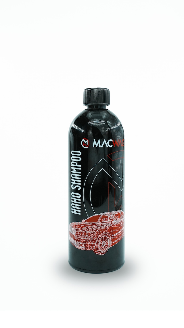 Macwag Nano Shampoo 750ml