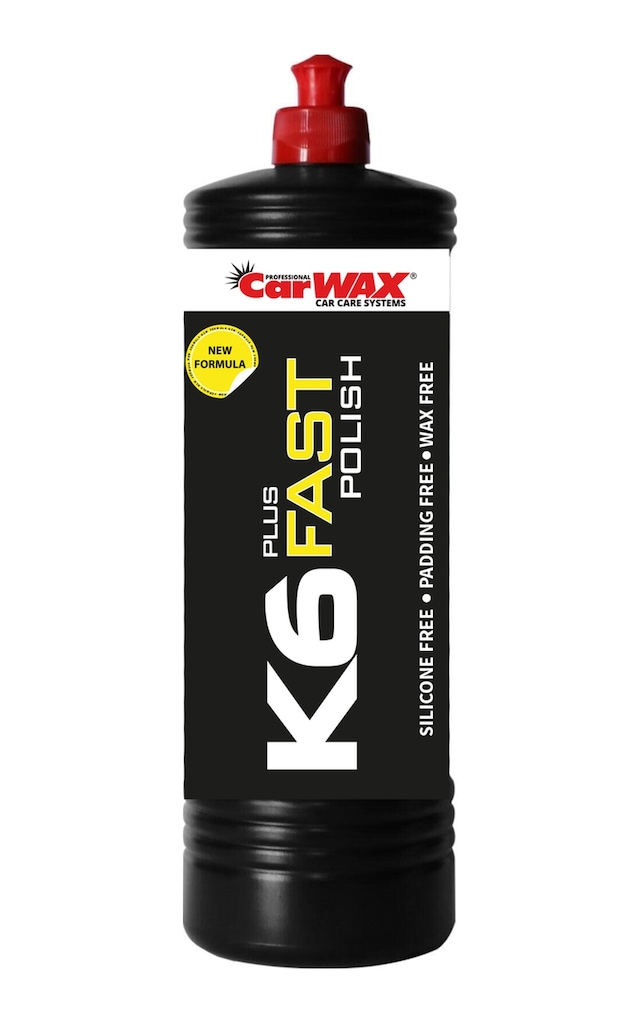 K6 Plus - Fast Step -pasta- Cizik. Hare. Koruma - 1 Kg