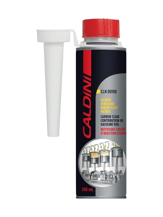 300 ML Caldini Karbon Temizleme Benzin Yakıt Katkısı