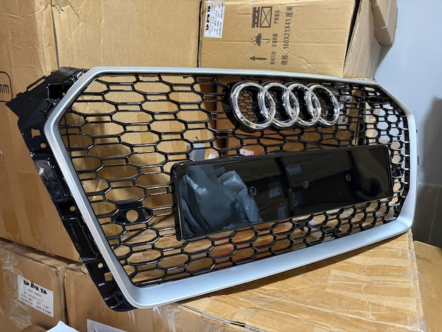 Hdmtuning Audi A4 Rs4 Panjur Gri Çerçeve 2017-2019 Arası