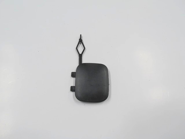 Citroen C Elysee 2017-2024 Ön Tampon Çeki Demiri Kapağı Siyah Oem No: 1622437780