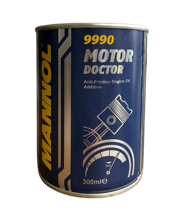 Mannol 9990 Motor Flush Temizleyici 300 Ml