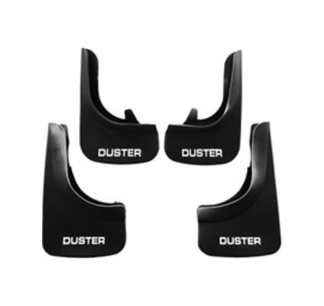 Dacia Duster Ön-arka Takım Paçalık Tozluk Çamurluk N11.6437