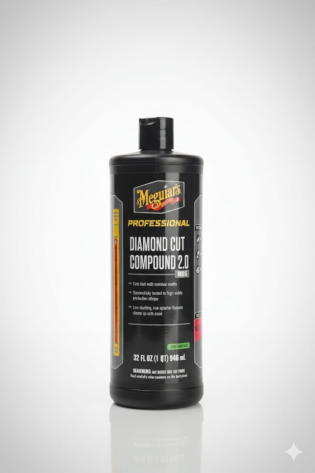 Meguiar's 8501 Çizik Pasta 1 Lt