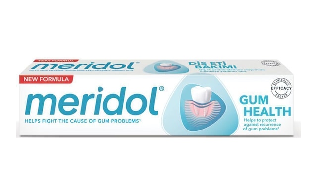 Meridol Hassas Diş Eti Bakımı Diş Macunu 75 Ml 8718951579484 Diş Eti Bakımı