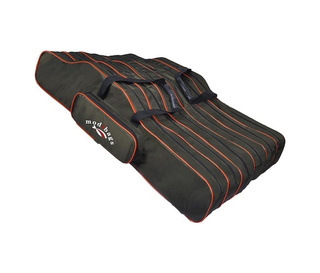 MODİBAGS 130 CM 6 GÖZ HAKİ OLTA ÇANTASI