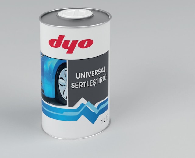Dyo Akrilik Universal Sertleştirici 1 Lt.