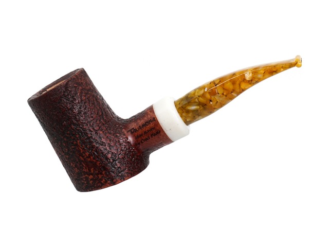 Talamona Mini Reverse 9mm. Filtreli Akrilik Saplı Pipo 104017