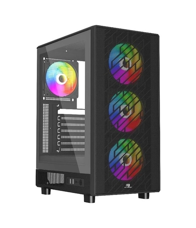 PowerBoost A700B Mid Tower 750W PSU 80+ Bronze