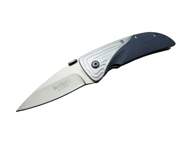 Crkt Cr 0088 Bl Kamp Çakı 18 Cm - Manuel, Kılıflı