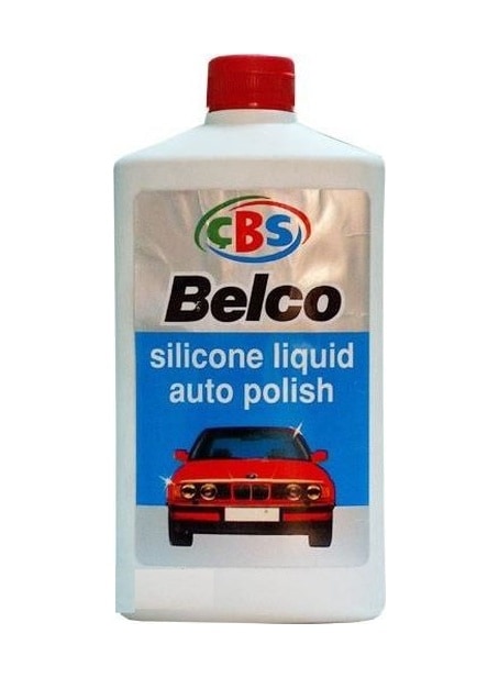 Çbs Belco Silikonlu Polish Cila 250ml - 095606