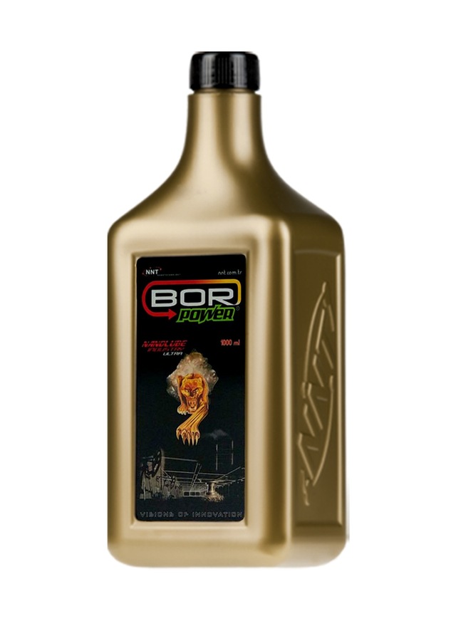 Bor Power Nanolube Industry - Nnt Bor Power 1 Litre