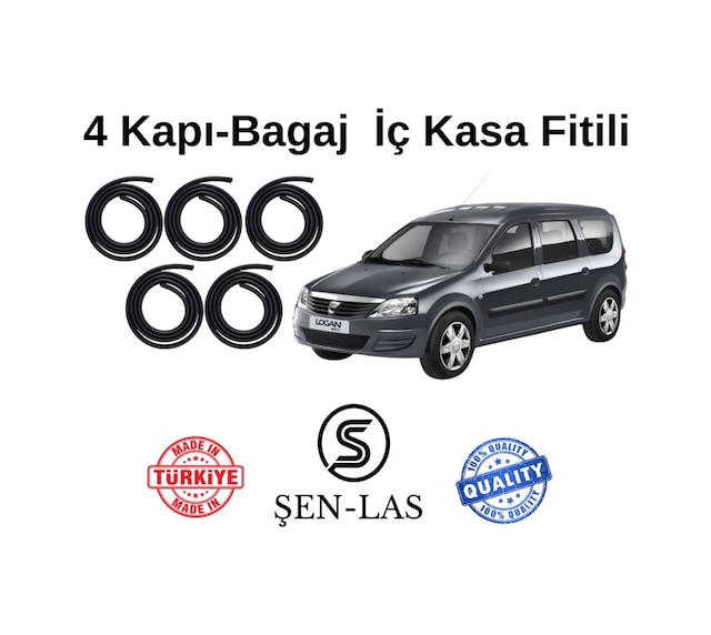 Dacia Logan Mcv 1,nesil Şen-las 4 Kapı + Bagaj Fitili Şl5911