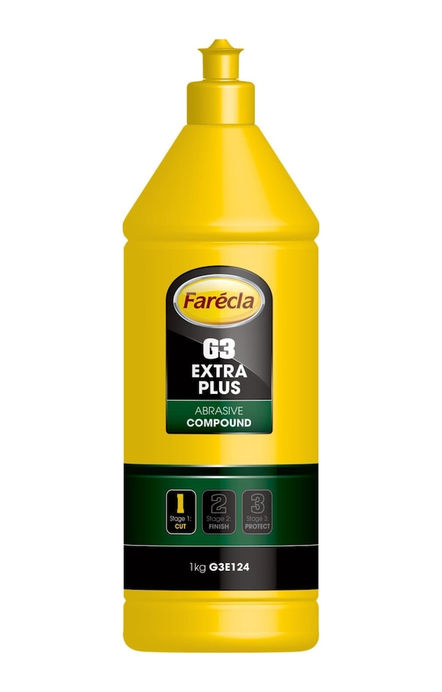 Farecla G3 Extra Pasta 1 Litre