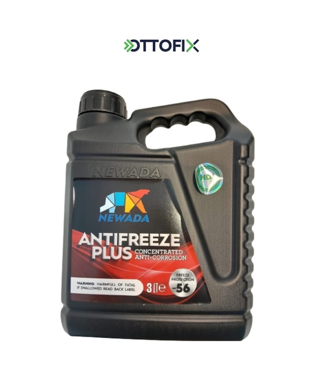 Newada Antifiriz -56 Kırmızı 3 Lt Hdı Sigorta Güvencesiyle