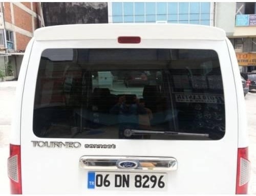 Ford Connect 2003-2013 Beyaz Spoiler