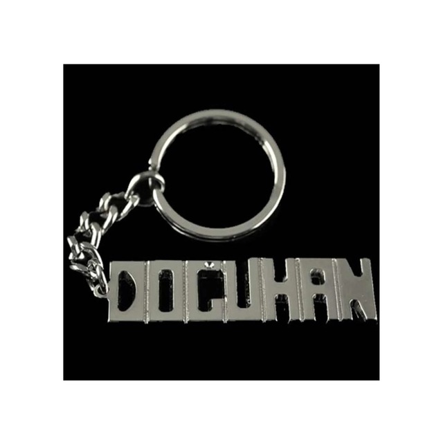 Ers Doğuhan İsimli Anahtarlık