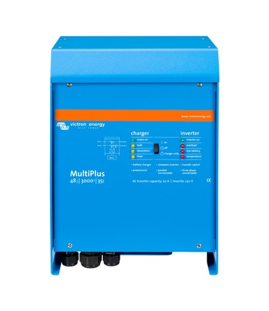Victron Multiplus 24-5000-120-100 İnvertör-Şarj Edici