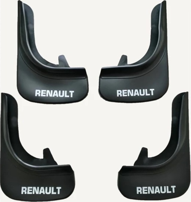 Renault Clio Ön-arka Takım Paçalık Tozluk Çamurluk N11.9872