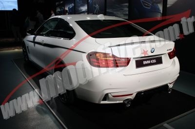 Bmw 4 Serisi Spoiler Bmw F32 Spoylır F32 Rüzgarlık 2013 2014 2015