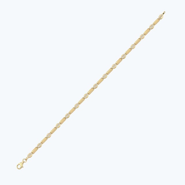 Altınbaş Altın Bileklik Abl0424-y-25407 Çok Renkli