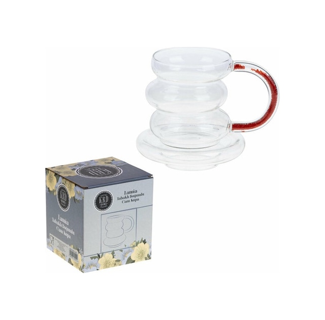 Krd Home Cam Kupa Lamia Tabaklı Boğumlu Krd-23095 Krd 8356 1545