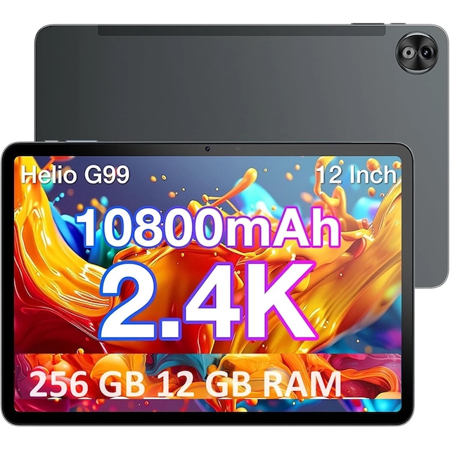 Doogee T20 Ultra 12" 32 Gb + 256 Gb Android 13 Tablet