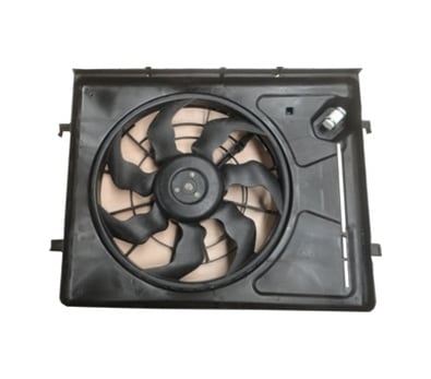 Hyundaı Elantra 04/07 Radyatör Fan Davlumbazı Tw