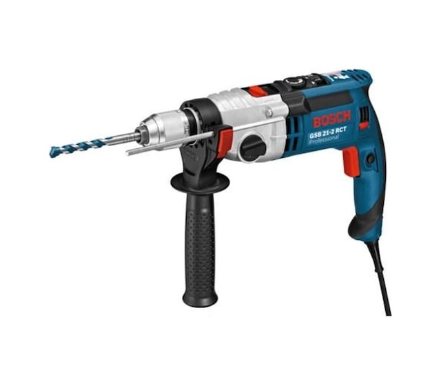 Bosch Professional GSB 21-2 RCT Darbeli Matkap - 060119C700